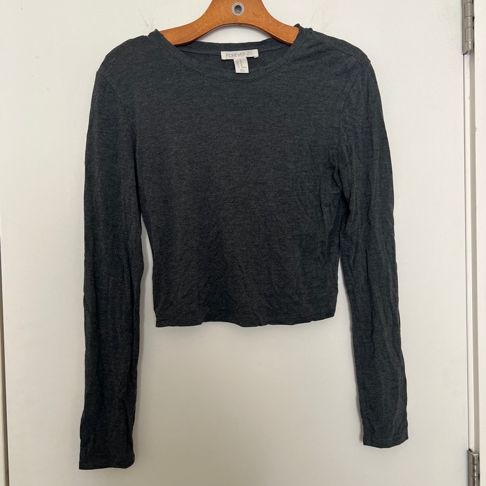 Forever 21 | Cropped Sweater Top